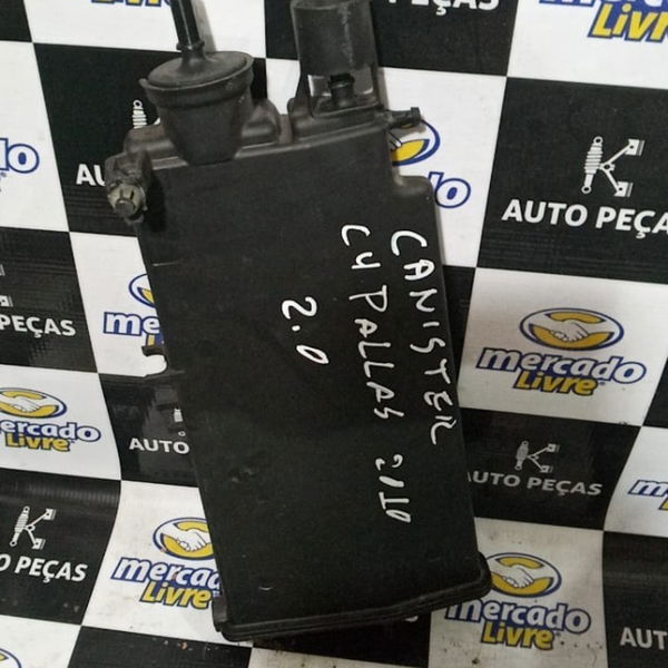 Canister C4 Pallas 2010 2.0