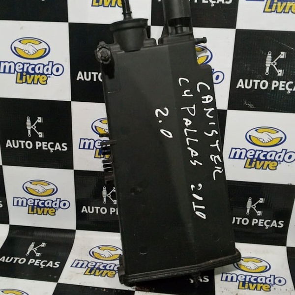 Canister C4 Pallas 2010 2.0