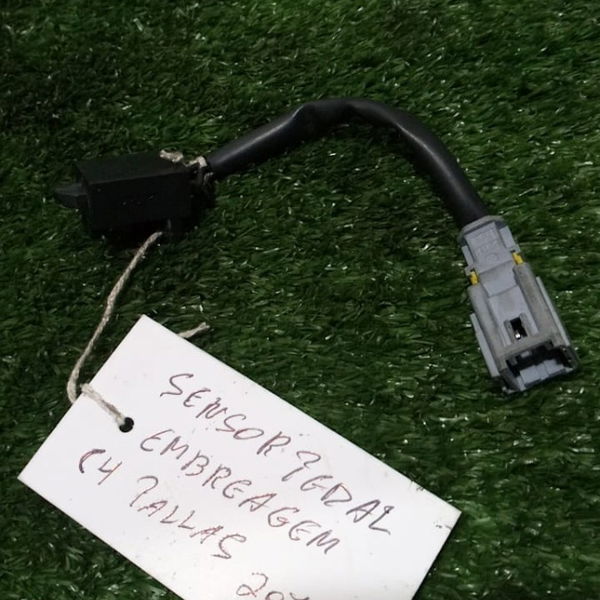 Sensor Pedal Da Embreagem C4 Pallas 2010