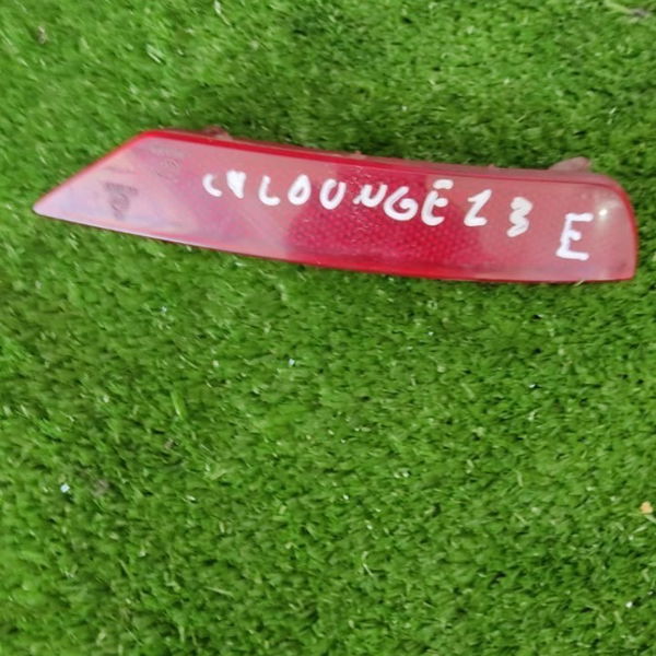 Olho De Gato Para Choque Traseiro Esquerdo C4 Lounge 2013