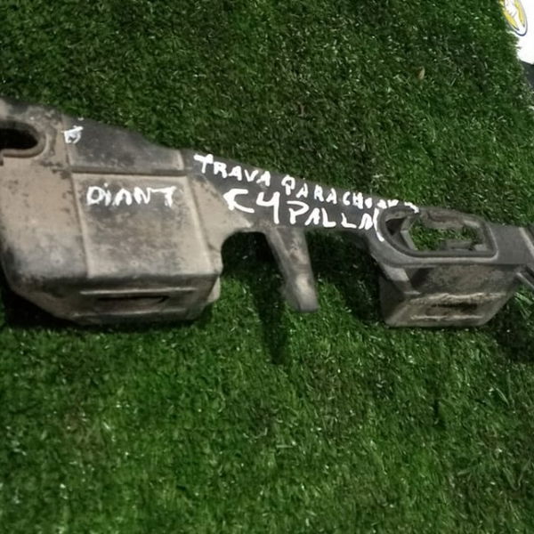 Trava Do Para Choque C4 Pallas Dianteiro Lado Esquerdo