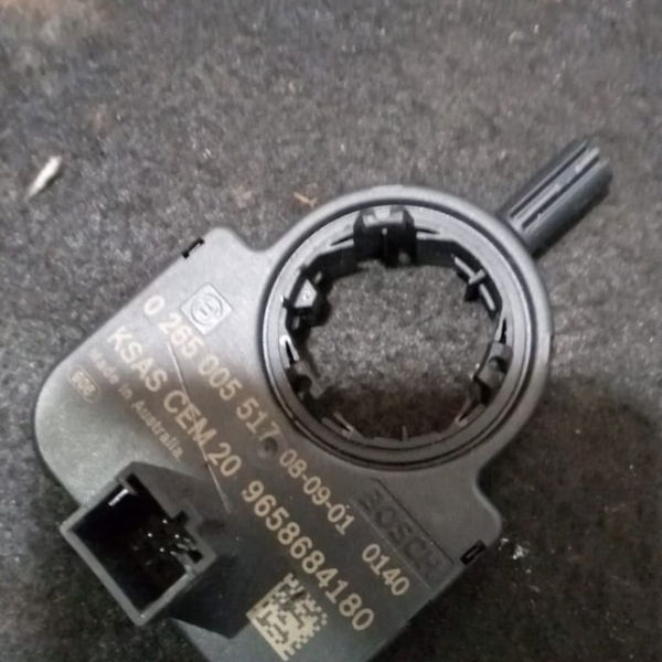 Sensor De Angulo De Direção Citroen C4 9658684180