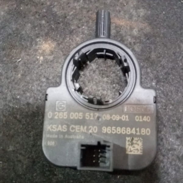 Sensor De Angulo De Direção Citroen C4 9658684180