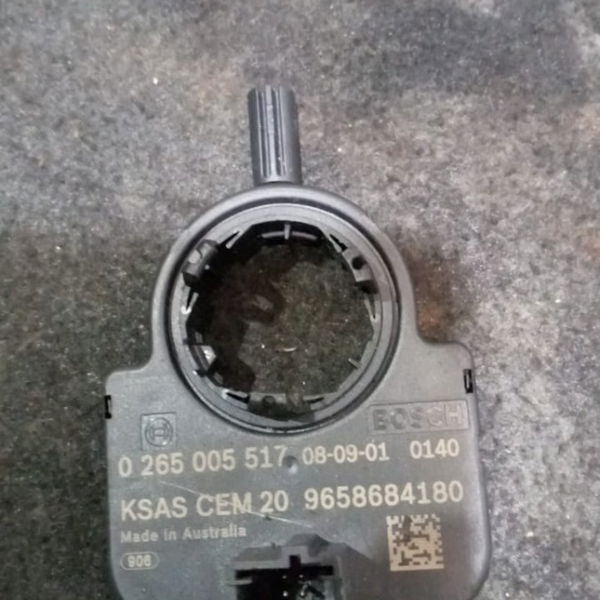 Sensor De Angulo De Direção Citroen C4 9658684180