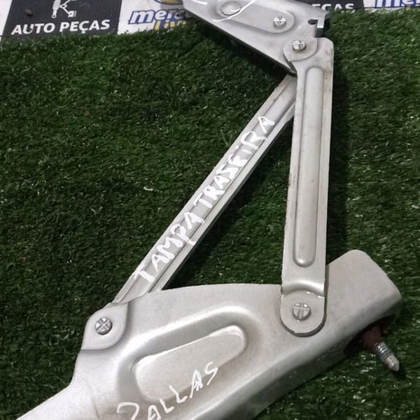 Suporte Tampa Traseira C4 Pallas 2010 Lado Direito