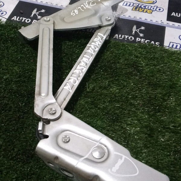 Suporte Tampa Traseira C4 Pallas 2010 Lado Direito