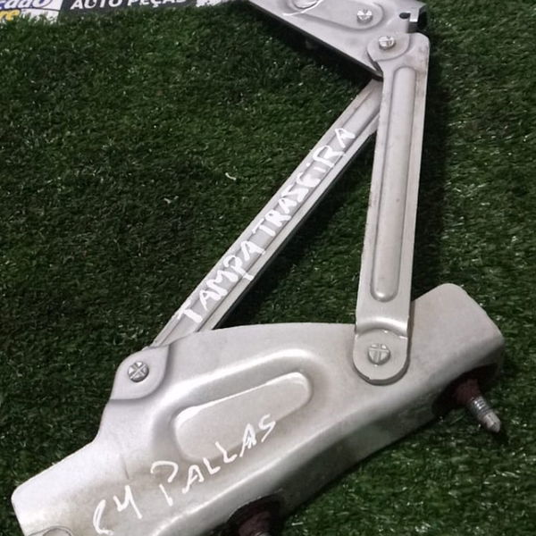 Suporte Tampa Traseira C4 Pallas 2010 Lado Direito