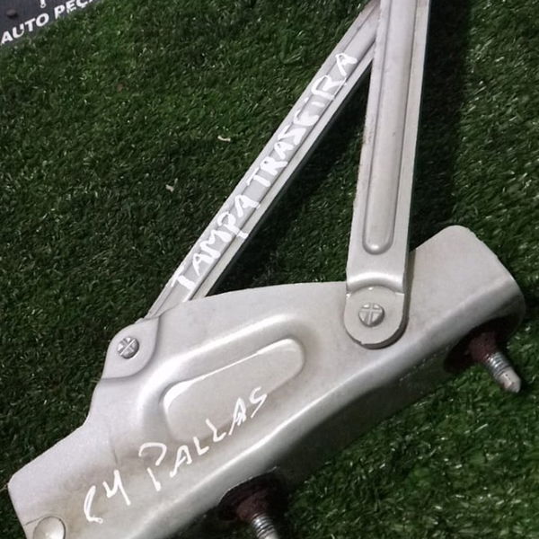 Suporte Tampa Traseira C4 Pallas 2010 Lado Direito