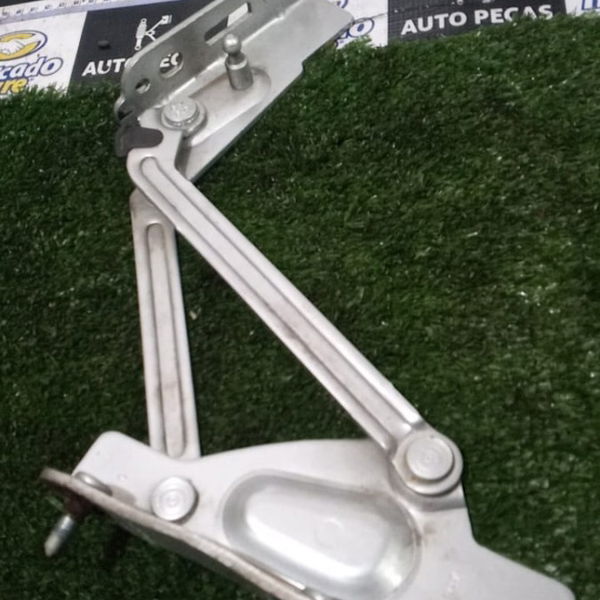 Suporte Tampa Traseira C4 Pallas 2010 Lado Direito