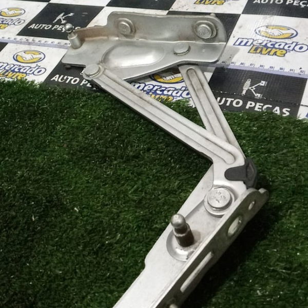 Suporte Tampa Traseira C4 Pallas 2010 Lado Direito