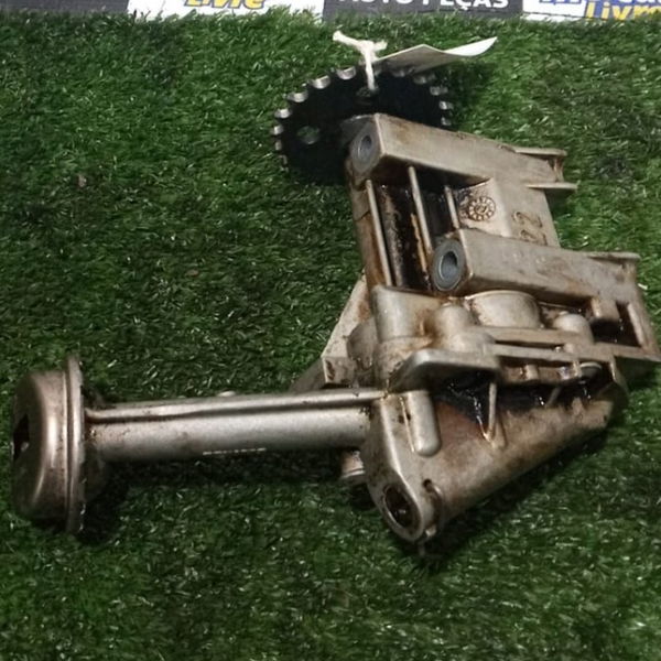 Bomba De Óleo Sandero Logan 1.6 8v