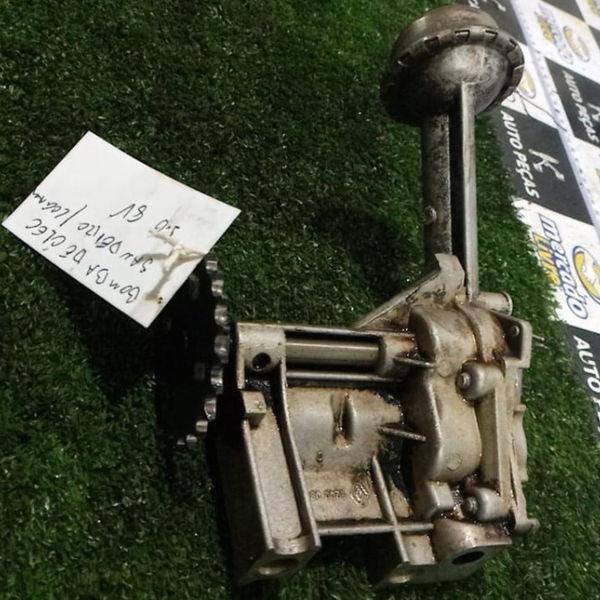 Bomba De Óleo Sandero Logan 1.6 8v