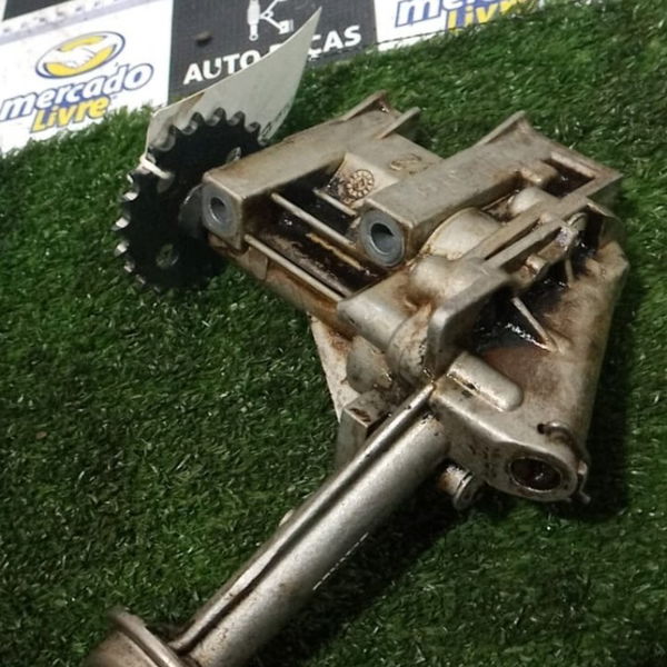 Bomba De Óleo Sandero Logan 1.6 8v