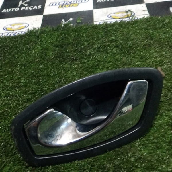 Maçaneta Interna Dianteira Esquerda Renault Fluence 2015