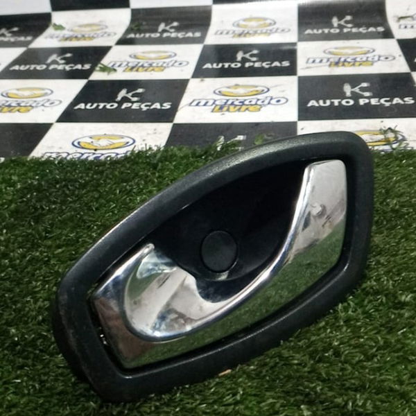 Maçaneta Interna Dianteira Esquerda Renault Fluence 2015