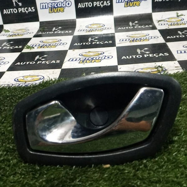 Maçaneta Interna Dianteira Esquerda Renault Fluence 2015