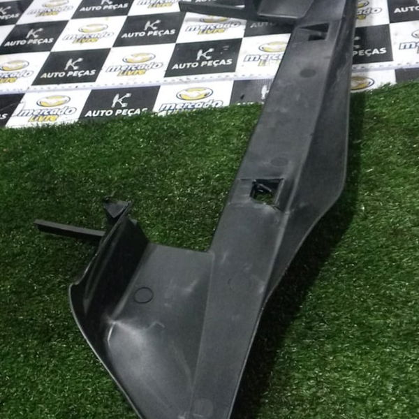 Moldura Inferior Do Radiador Kwid 2018 Com Detalhes