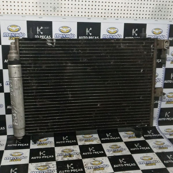 Radiador Do Ar Condicionado Citroen Picasso 2005