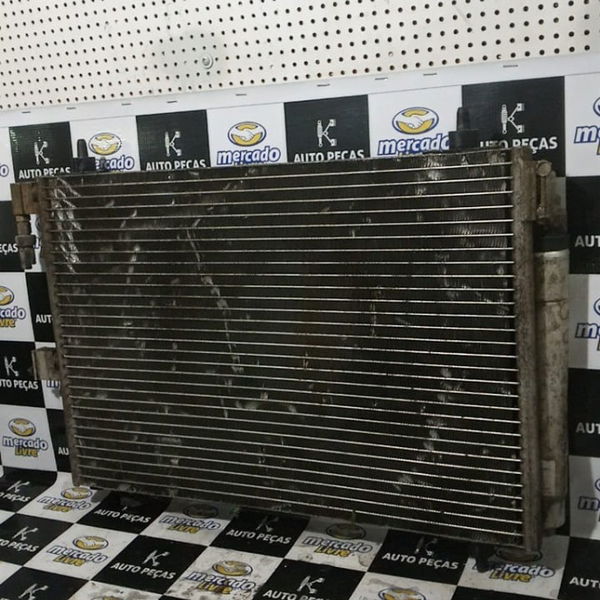 Radiador Do Ar Condicionado Citroen Picasso 2005