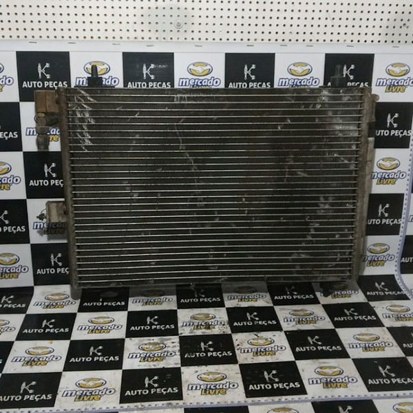 Radiador Do Ar Condicionado Citroen Picasso 2005