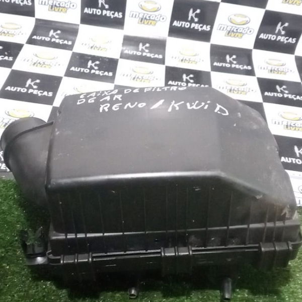 Caixa Filtro De Ar Renault Kwid