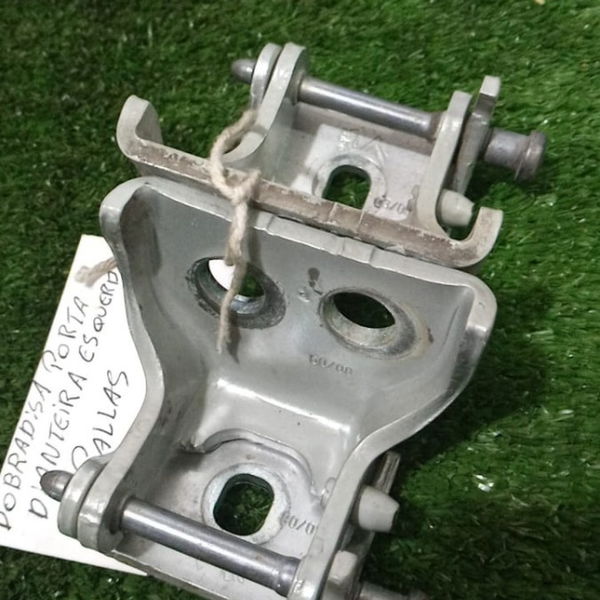 Dobradiça Porta Dianteiro Esquerdo C4 Pallas