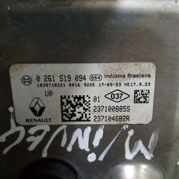 Módulo Injeção Kwid 2018