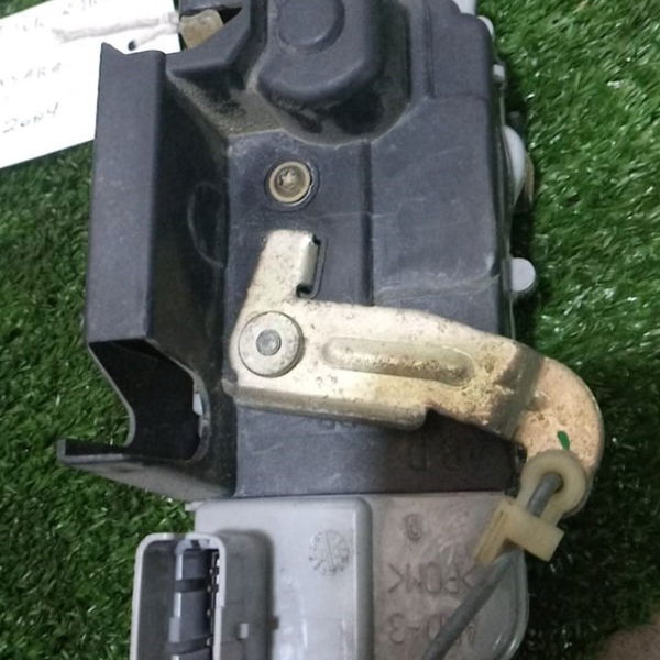 Fechadura Da Porta T.d Citroen Xsara Picasso 2001 Ao 2005