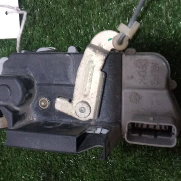 Fechadura Da Porta T.d Citroen Xsara Picasso 2001 Ao 2005