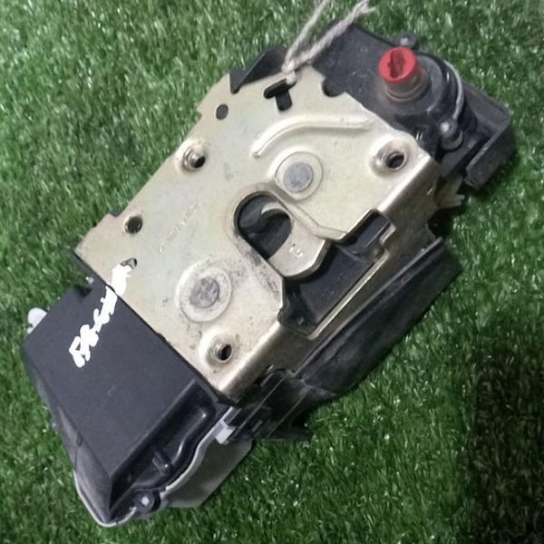 Fechadura Da Porta T.d Citroen Xsara Picasso 2001 Ao 2005