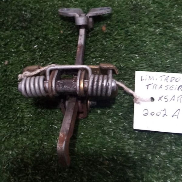 Limitador De Porta Traseira Direita Xsara Picasso 2001 A 05