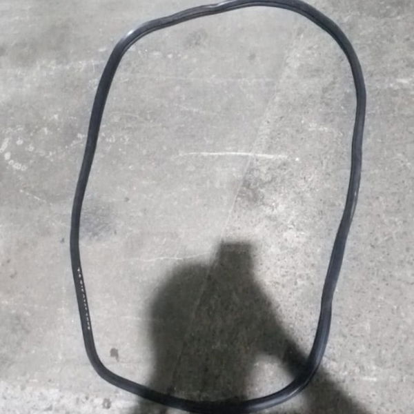 Borracha De Porta Traseira Esquerda Xsara Picasso 2005