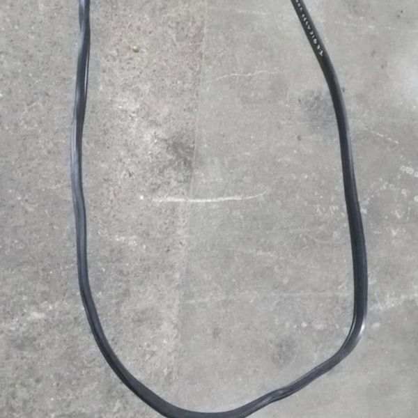 Borracha De Porta Traseira Esquerda Xsara Picasso 2005