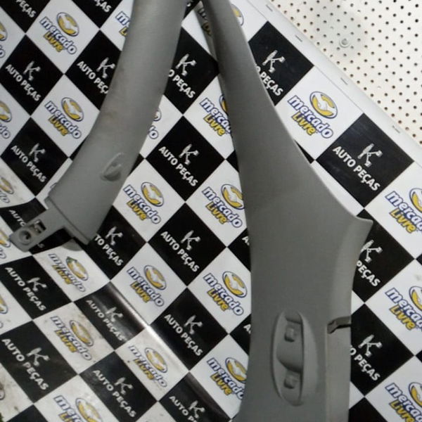 Moldura Interno Coluna Citroen Xsara Picasso Ld 9632435877