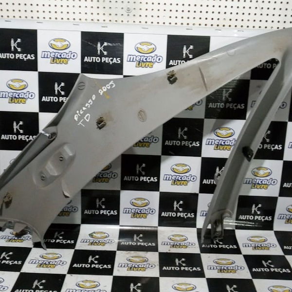 Moldura Interno Coluna Citroen Xsara Picasso Ld 9632435877
