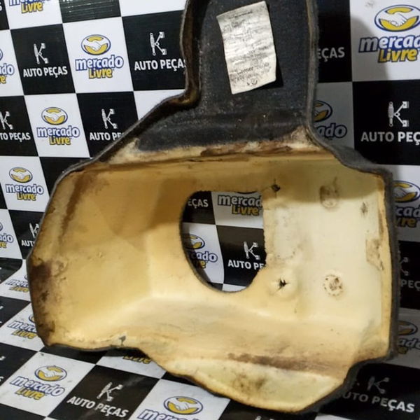 Acabamento Ventilador Ar Cond Traseiro Xsara Picasso 2005