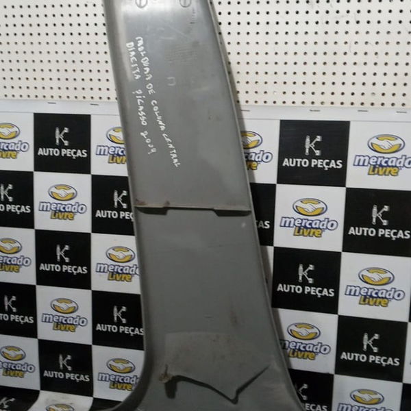 Moldura Dianteira Esquerda Da Coluna Da X Sara Picasso 2005