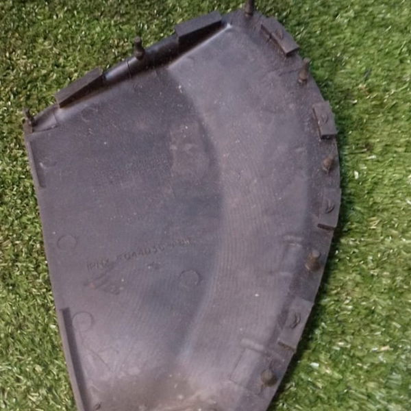 Moldura Borracha Peugeot Citroen 9640523177