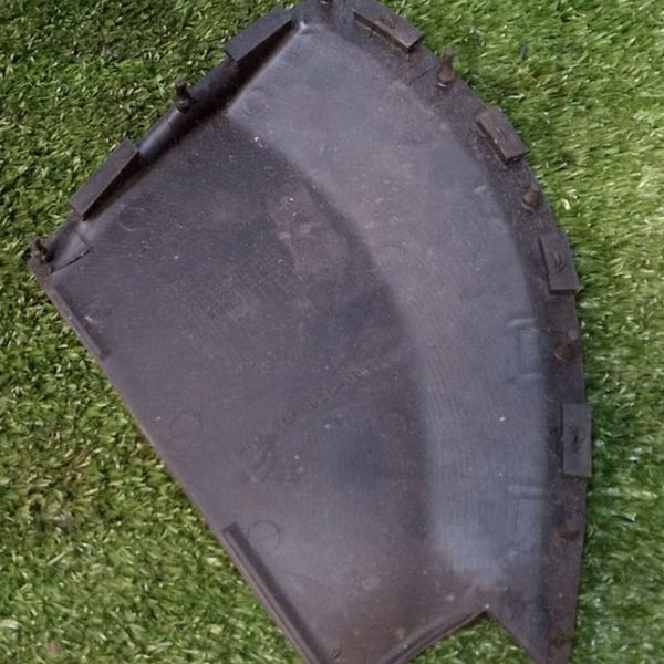 Moldura Borracha Peugeot Citroen 9640523177