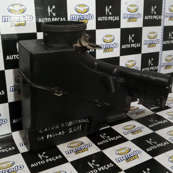 Caixa Ressonadora C4 Pallas 2011