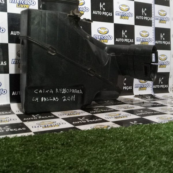 Caixa Ressonadora C4 Pallas 2011