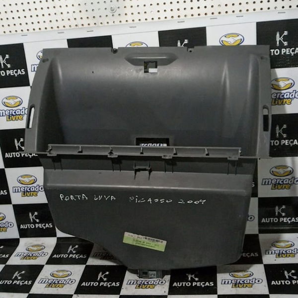 Porta Luva Da Xsara Picasso 2005