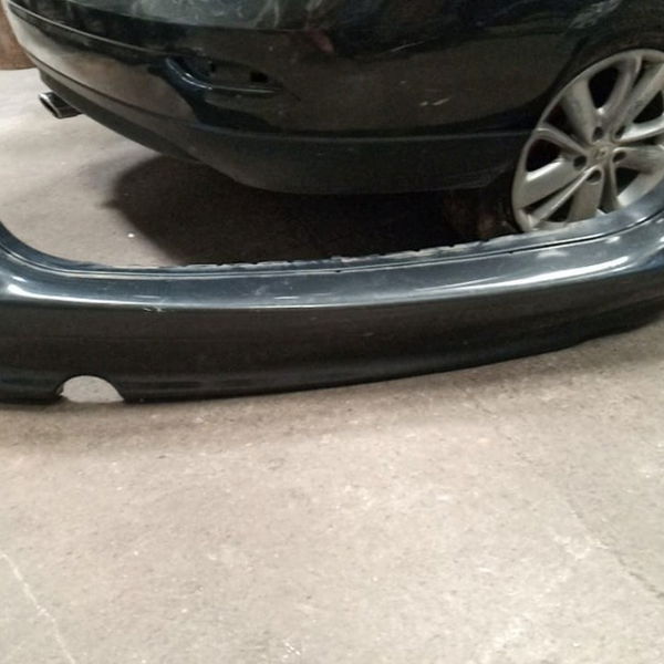 Para Choque Traseiro Xsara Picasso 2005