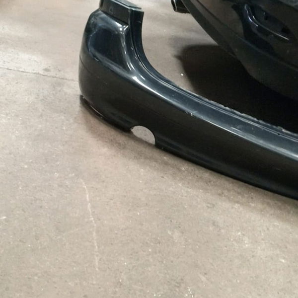 Para Choque Traseiro Xsara Picasso 2005