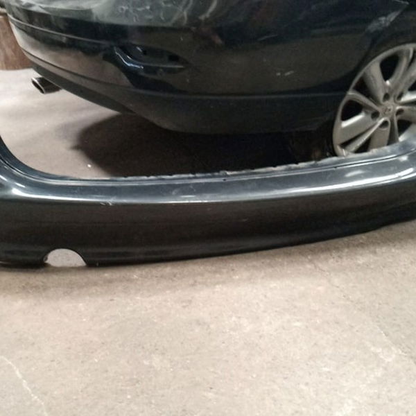 Para Choque Traseiro Xsara Picasso 2005