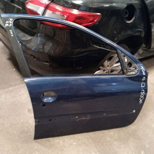 Porta Dianteira Direita Peugeot 206 2007