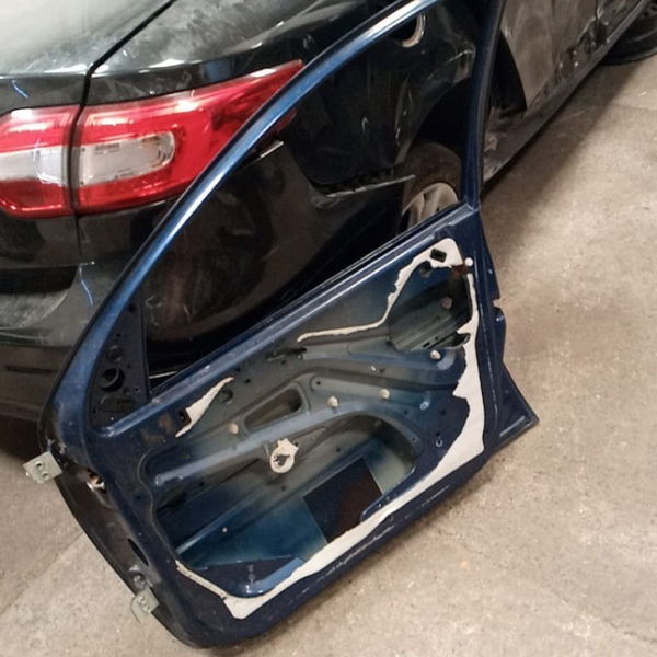 Porta Dianteira Direita Peugeot 206 2007