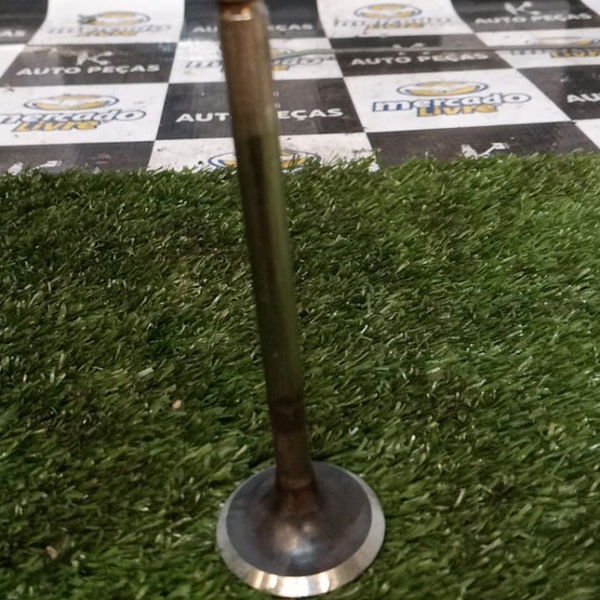 Válvulas Cabeçote Admissão Renault 1.6 8 Válvulas