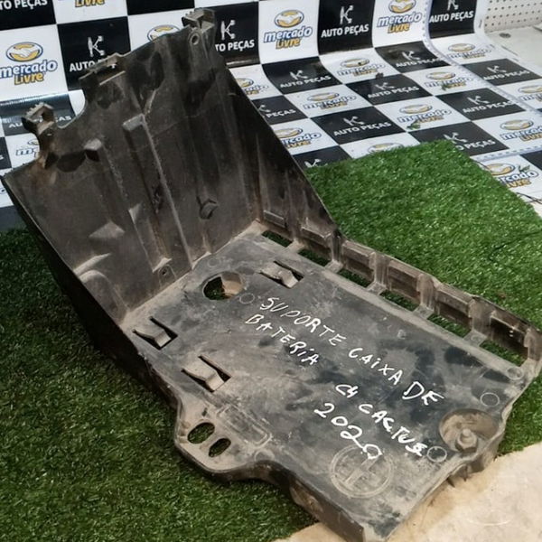 Suporte Da Caixa De Bateria C4 Cactus 2020