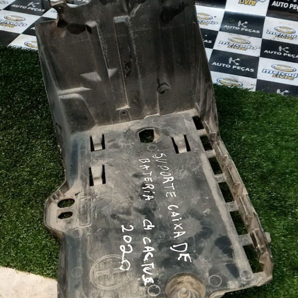 Suporte Da Caixa De Bateria C4 Cactus 2020